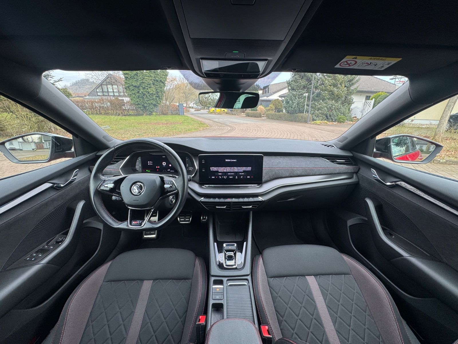 Skoda Octavia Lim. RS iV 1.4 eTSI - Samsaru's Car Outlet