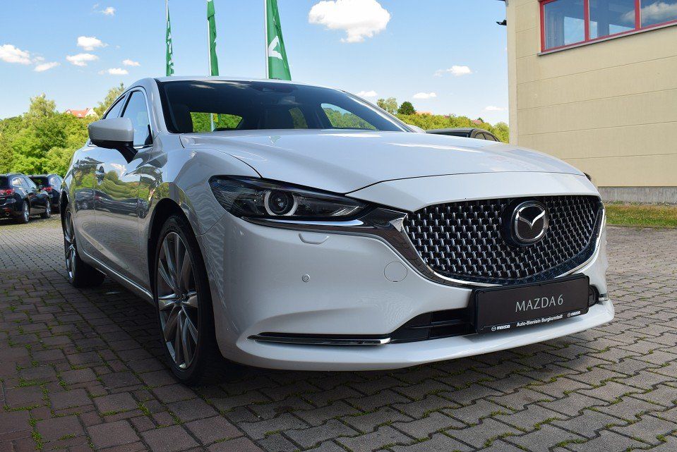 Mazda 6 Lim. 2.5 194PS Takumi Leder Bose Matrix-LED 36