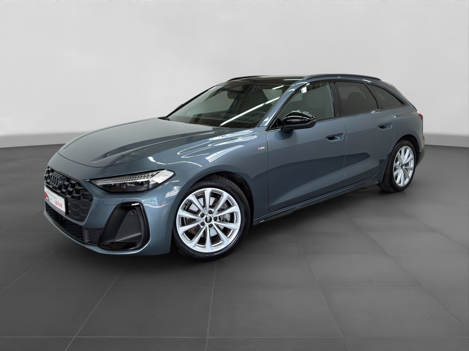 Audi A5 Avant TFSI Q 2x S LINE PANO LM19 AHK 360