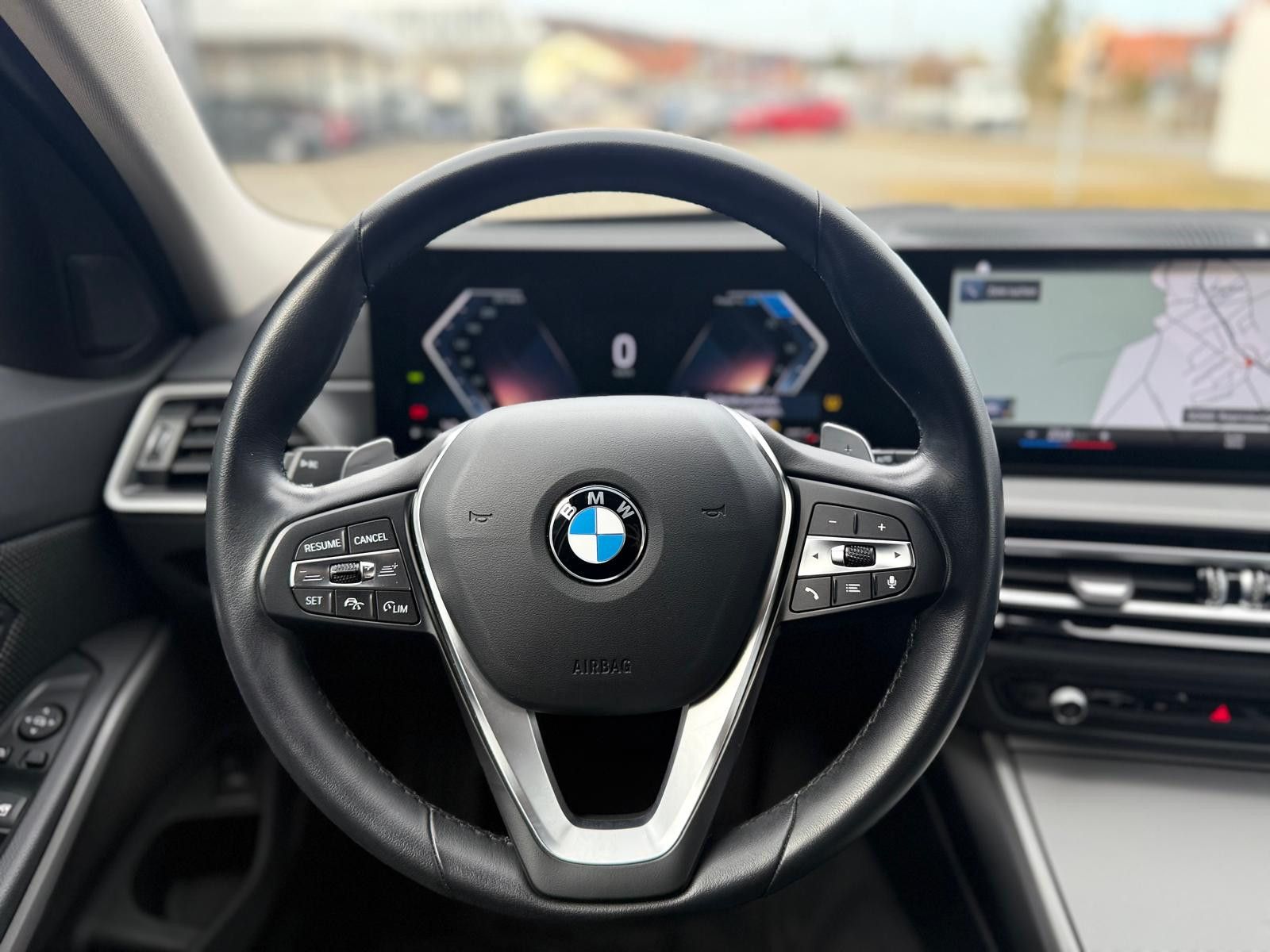 BMW 320 d Touring xDrive - Samsaru's Car Outlet