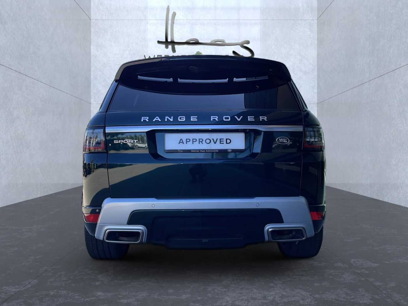 Range Rover Sport P525 Autobiography Dynamic - Samsaru's Car Outlet