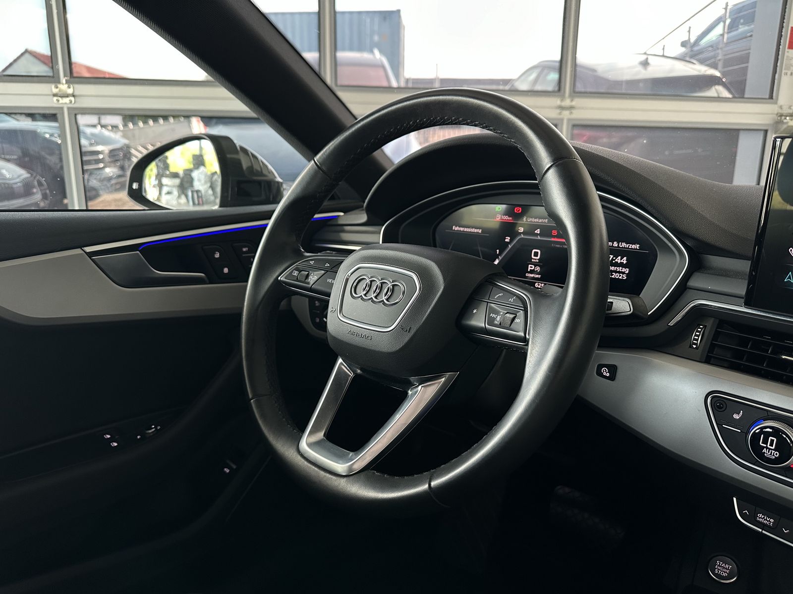 Audi A5 50 TDI |S-LINE |PANO |KAM |MEMO |MATRIX