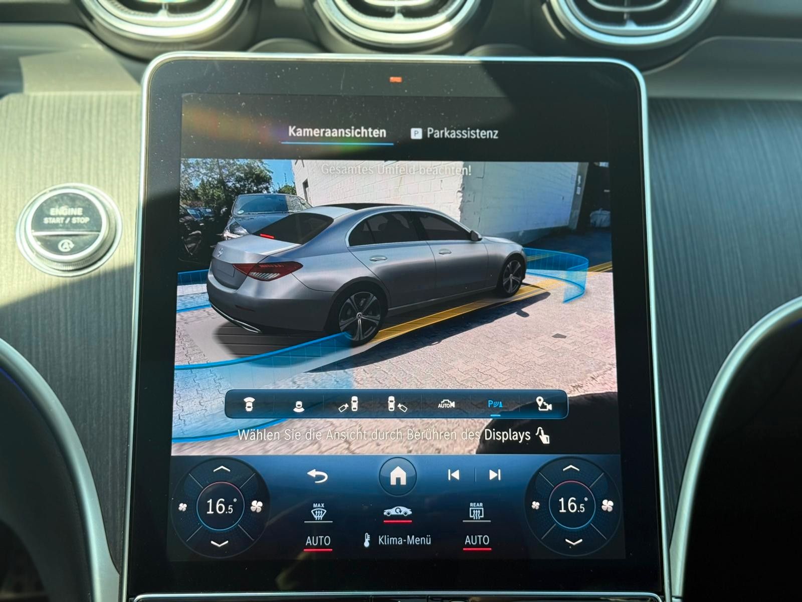 Mercedes-Benz C 300d 4M AMG - Samsaru's Car Outlet