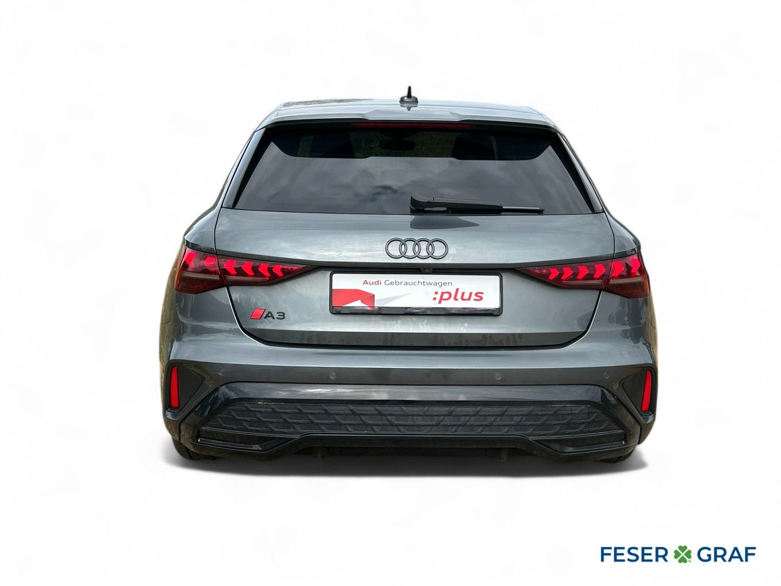 Audi A3 Sportback S line 35TFSI S tronic - Samsaru's Car Outlet