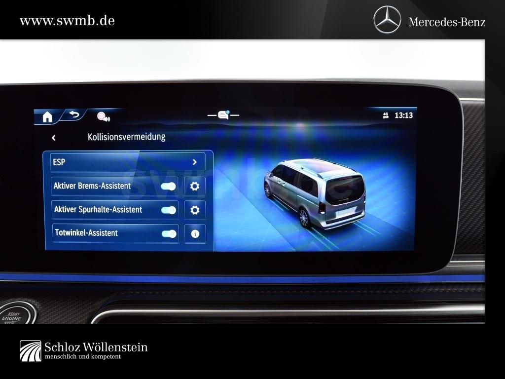 Mercedes-Benz V 250 AVANTGARDE AMG 4x4 - Samsaru's Car Outlet