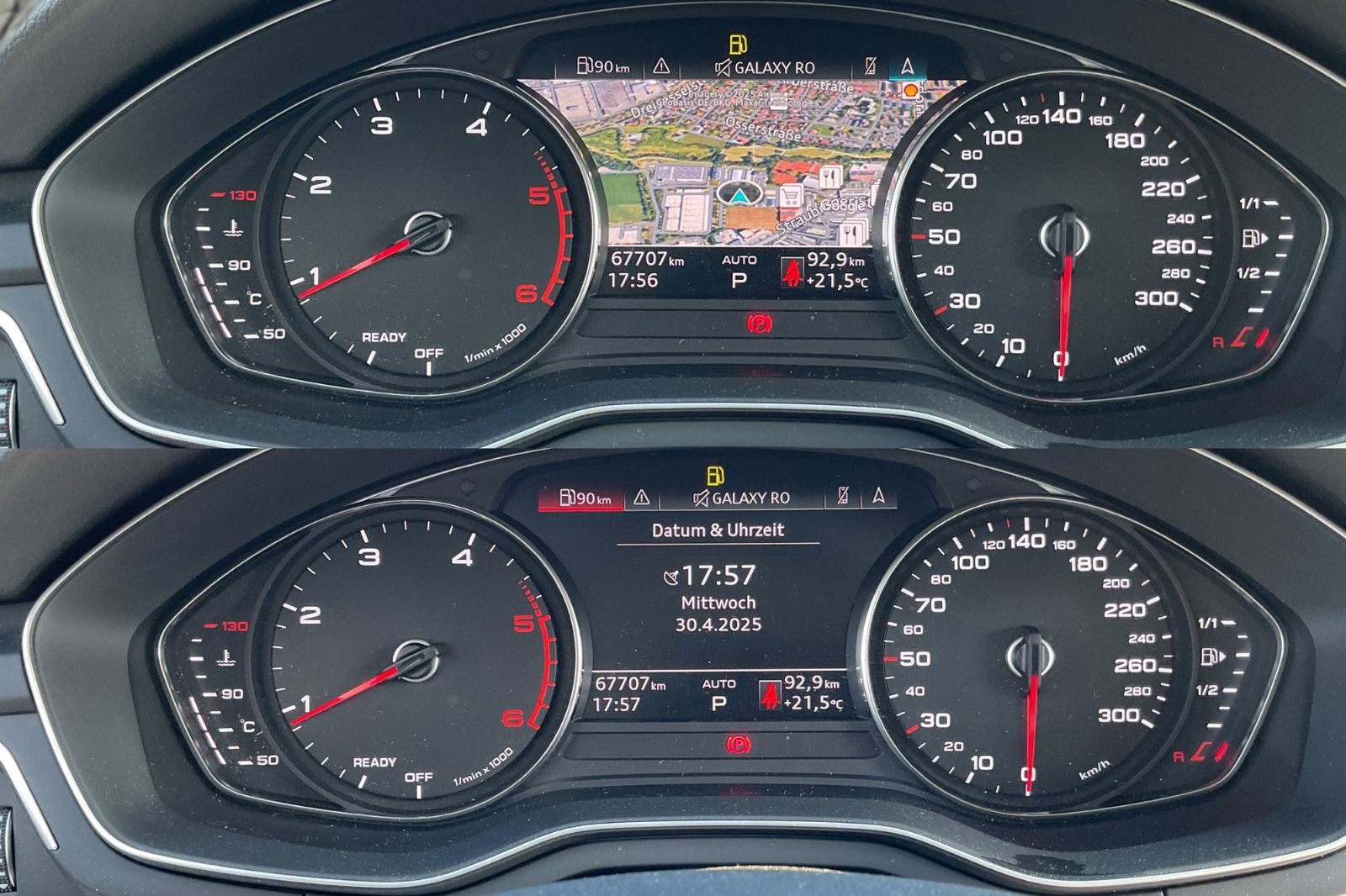 Audi A4 Av.40 TDI quattro S-Tr.Matrix - Samsaru's Car Outlet