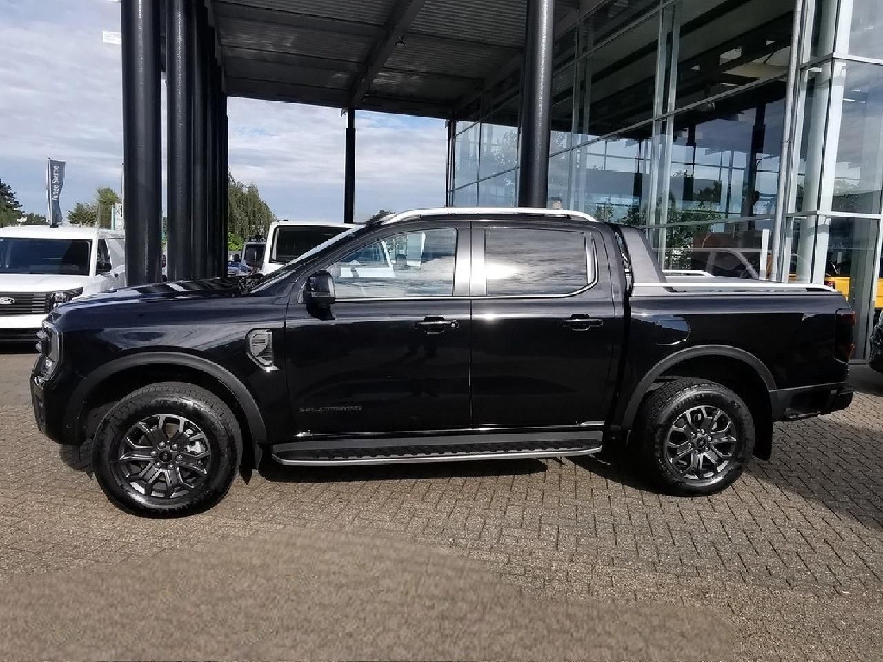 Ford Ranger Wildtrak e-4WD Doppelkabine el. Rollo