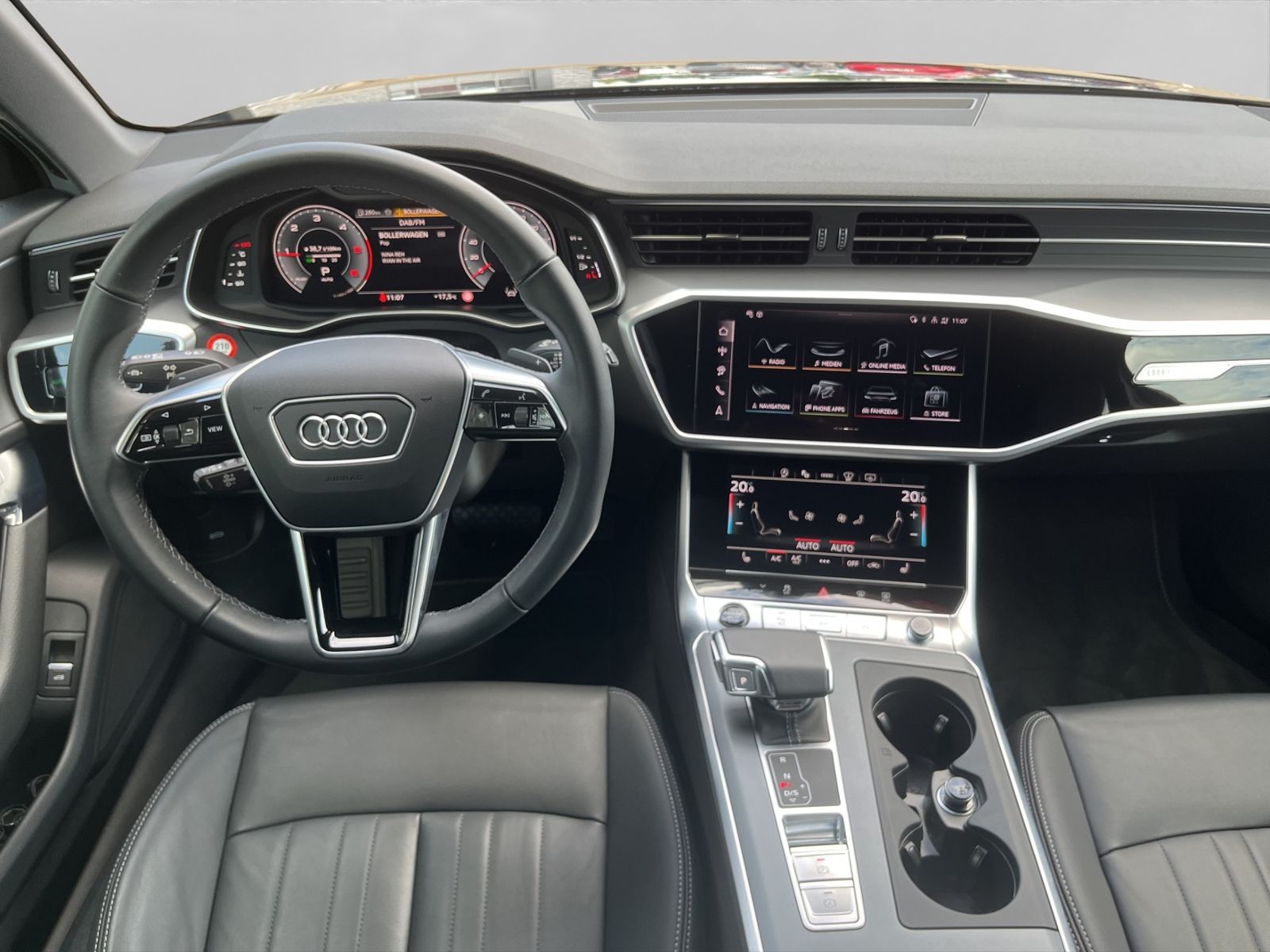 Audi A6 Avant 40 TDI ADVANCED - Samsaru's Car Outlet