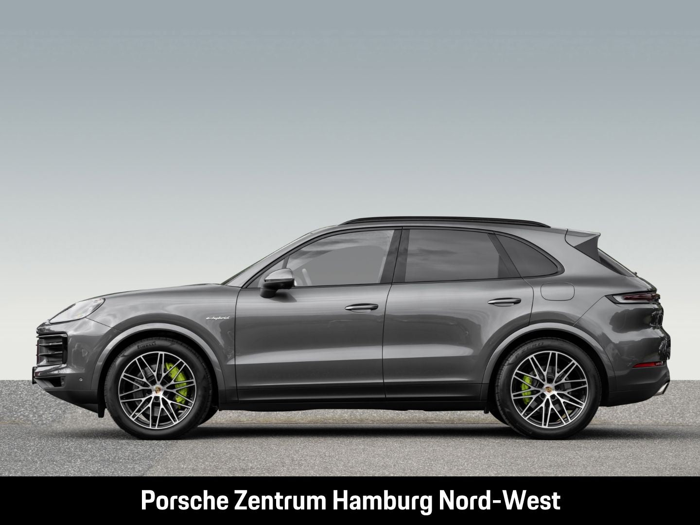 Porsche Cayenne E-Hybrid Panoramadach PASM BOSE ACC 360°