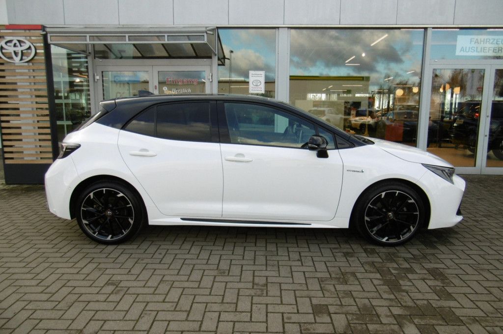 Toyota Corolla 2.0 Hybrid GR Sport