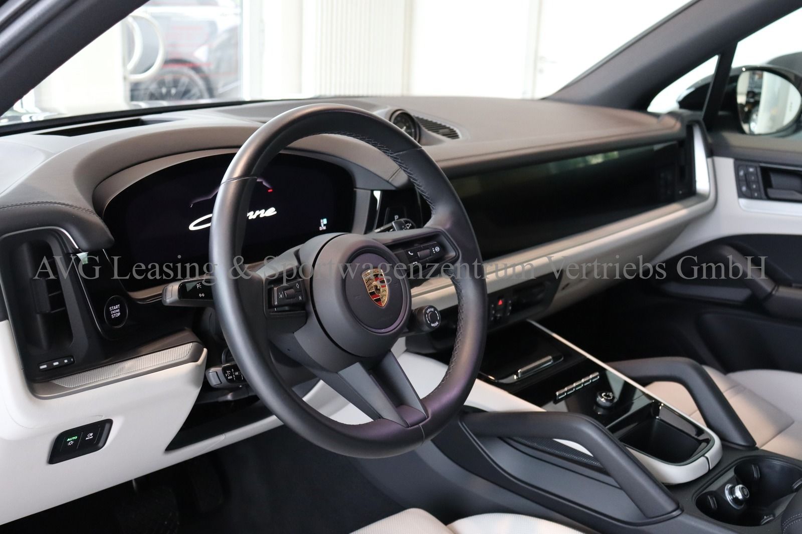 Porsche Cayenne E-Hybrid Dt/1.Hd/Bicolor Leder/Net.88k¤