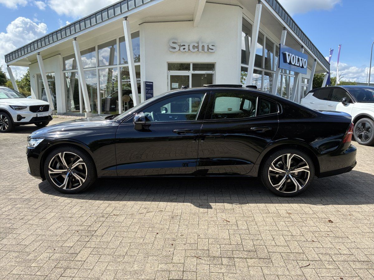 Volvo S60 B4 Plus Dark