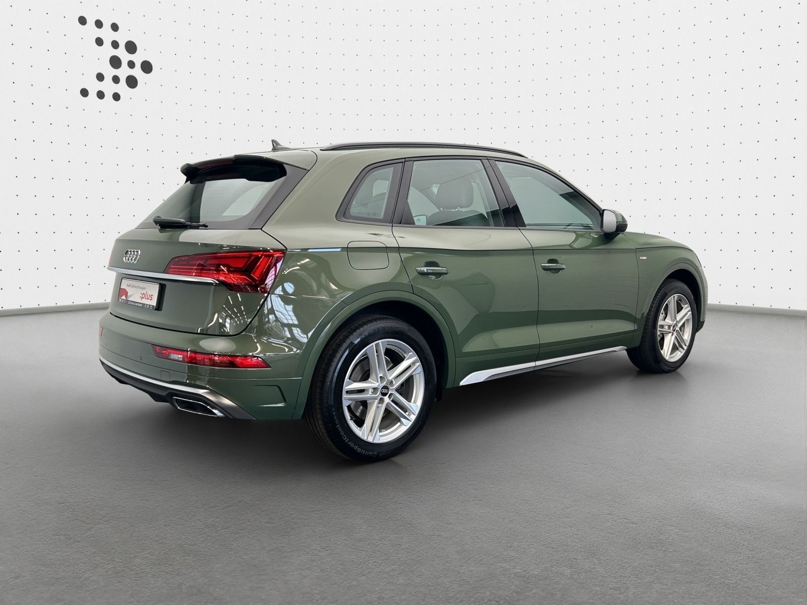 Audi Q5 35 TDI S line - Samsaru's Car Outlet