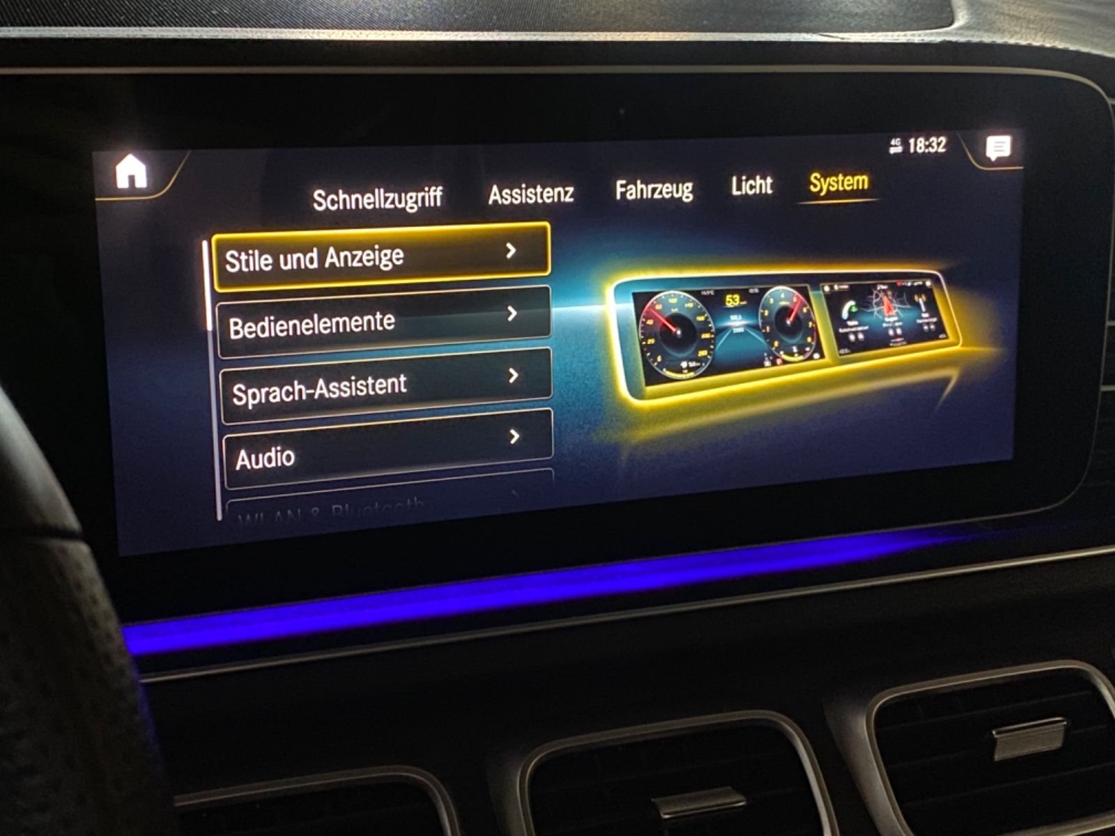 Mercedes-Benz GLE350de AMG 4M_Panorama_Airmatic_360°_Keyless_