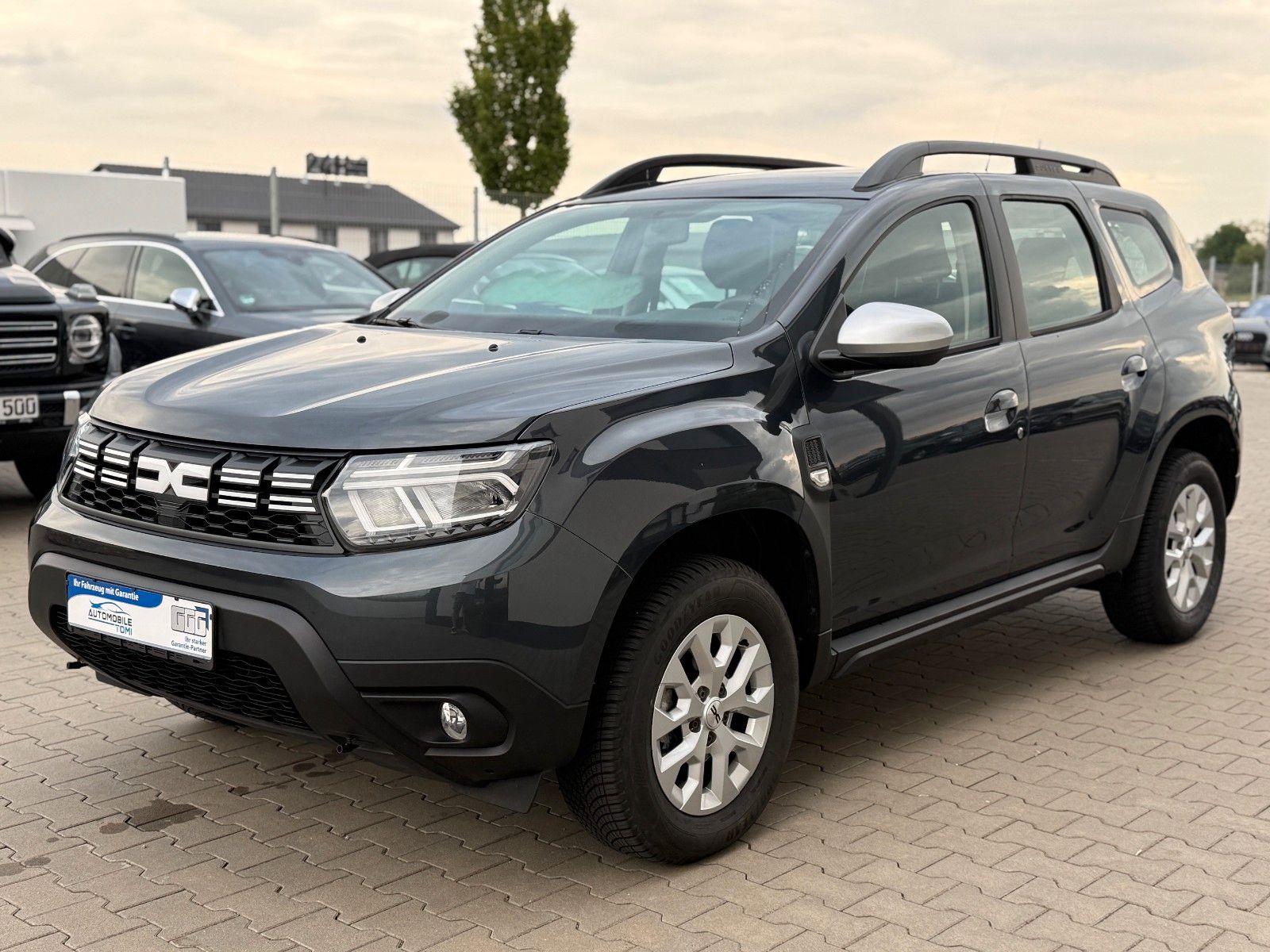 Dacia Duster II Expression 4WD - Samsaru's Car Outlet