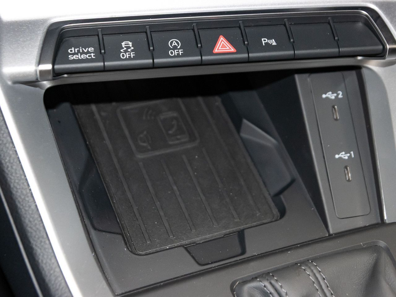 Audi Q3 Sportback 40 TFSI quattro S line Kamera AHK