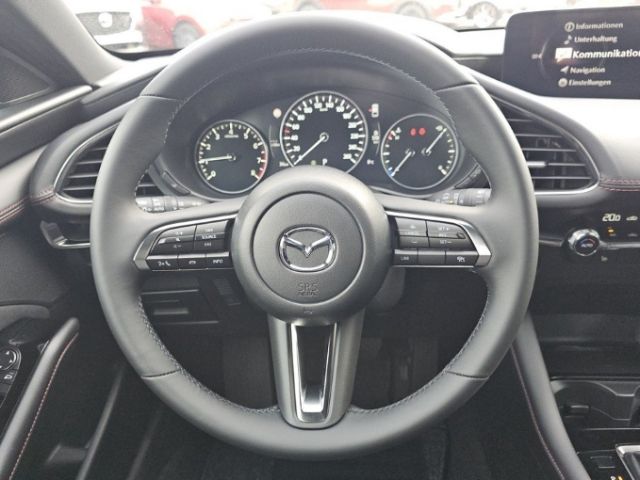 Mazda 3 2025 2.5L 140ps 6AT FWD Homura HUD Navi LED AC