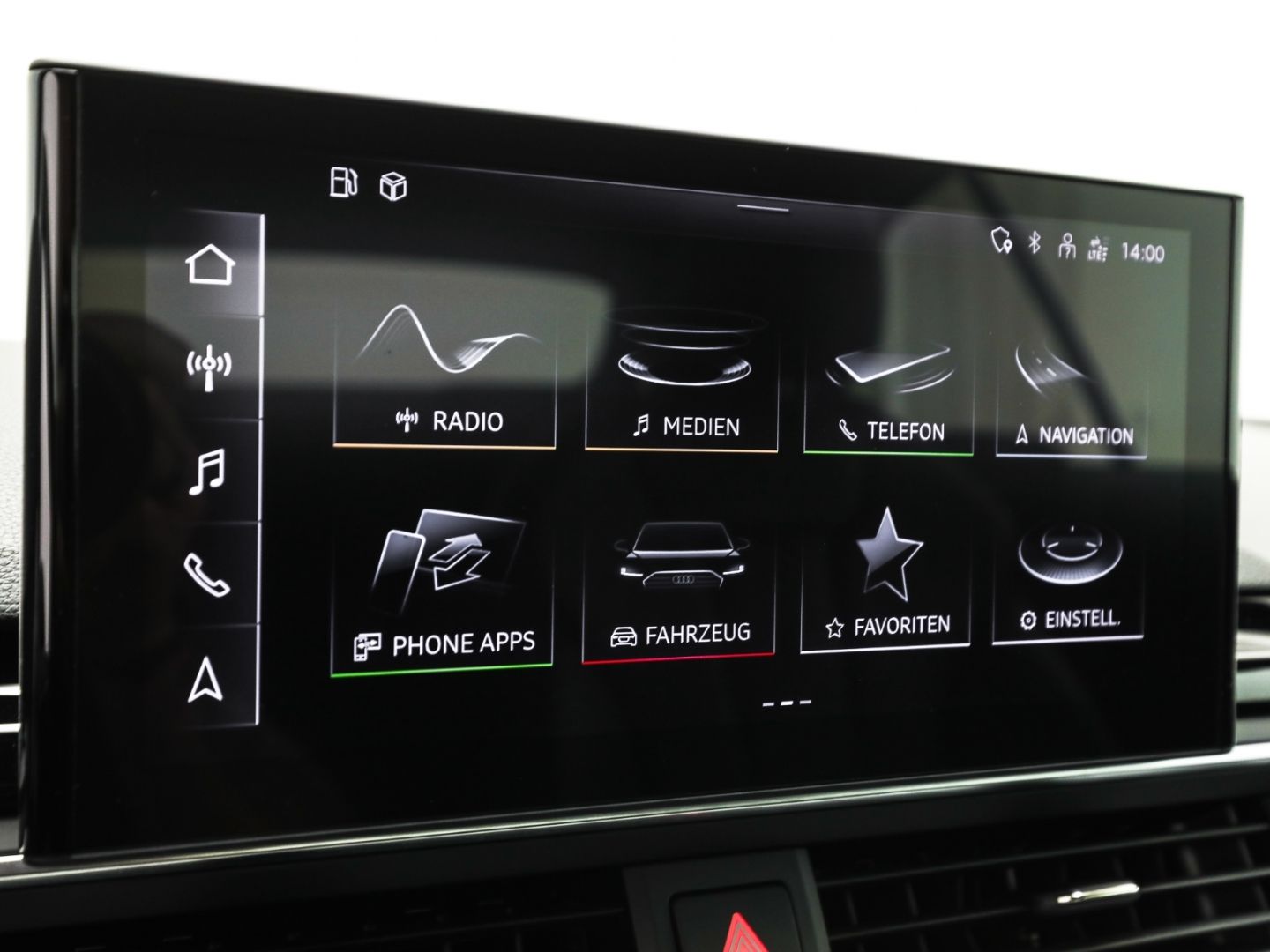 Audi A5 Cabrio 45 TFSI quattro Advanced S line Int. A