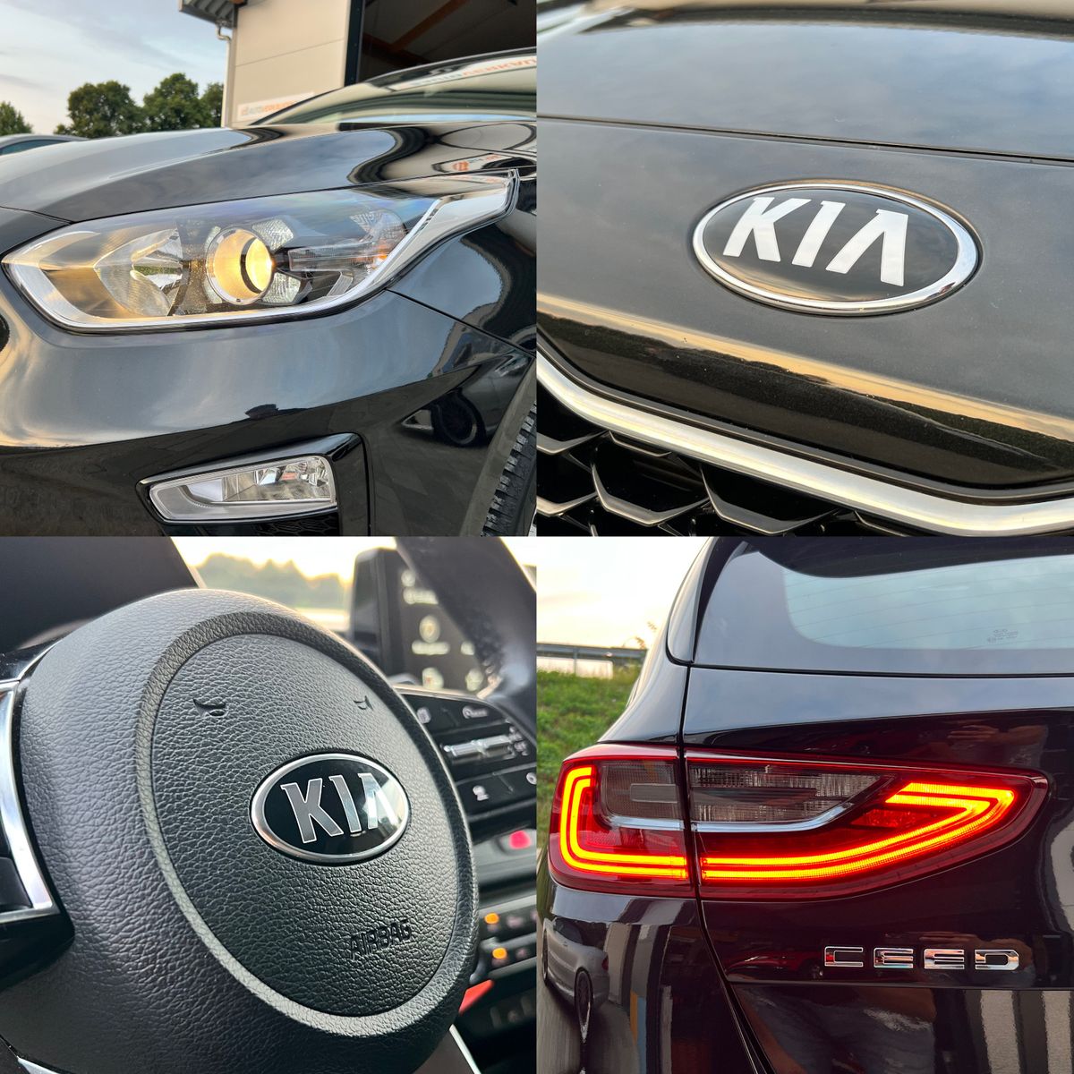 Kia Ceed 1.4 DCT - Samsaru's Car Outlet