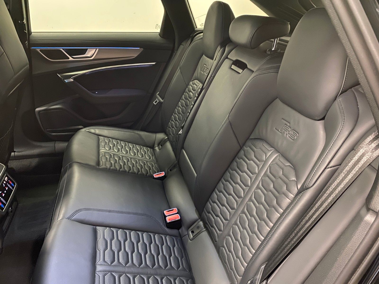 Audi RS6 Avant 305 km/h+Standh.+HUD+RS-Dynamik plus