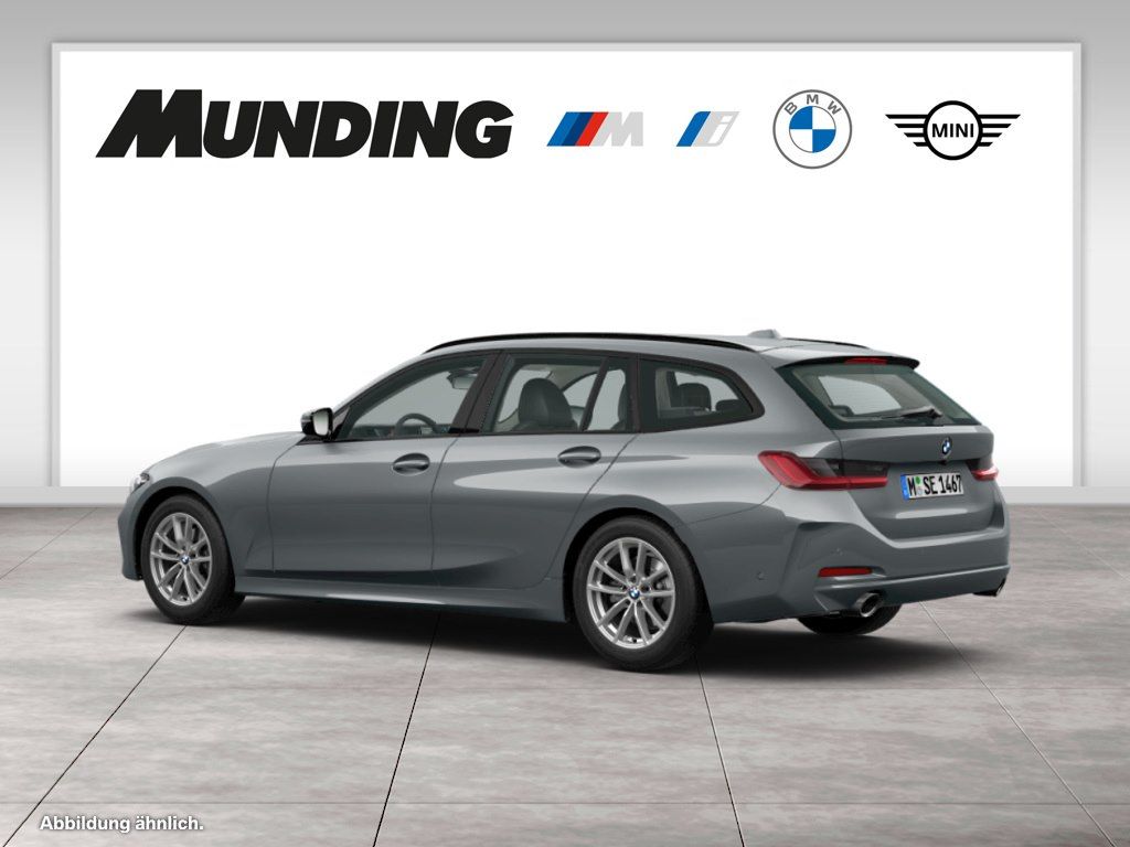 BMW 320d xDrive A Touring - Samsaru's Car Outlet