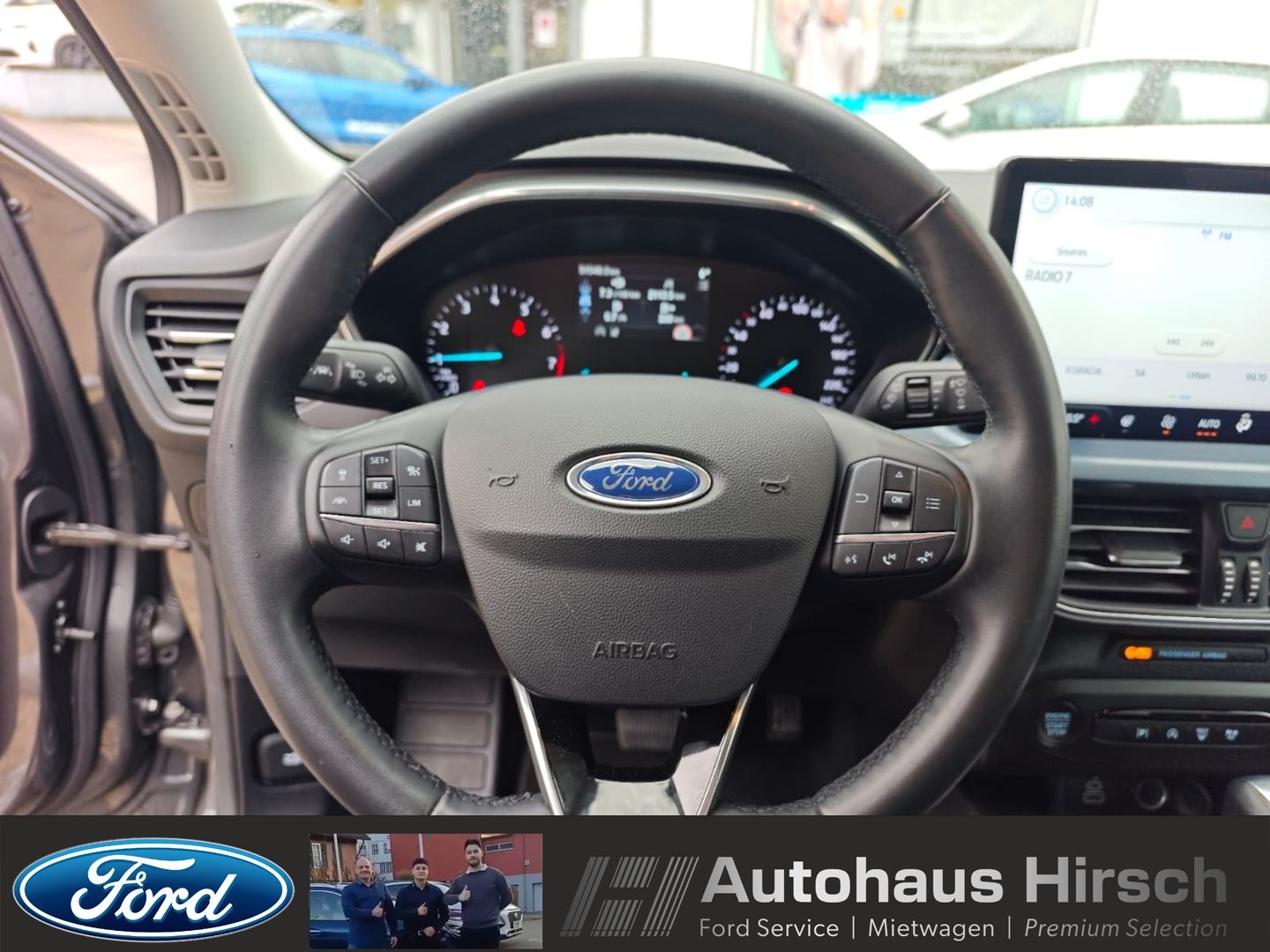 Ford Focus Turnier Active Navi LED ACC CarPlay WLAN D