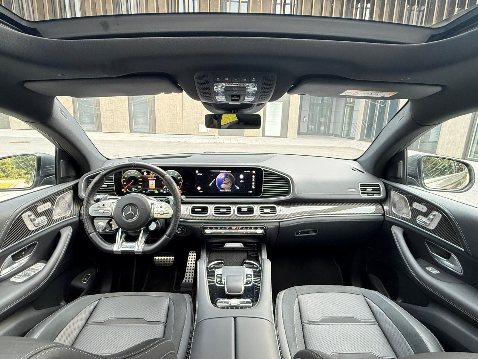 Mercedes-Benz GLE 53 AMG Coupe 4M+ *CARBON*HUD*LUFT*PANO*BRUM*