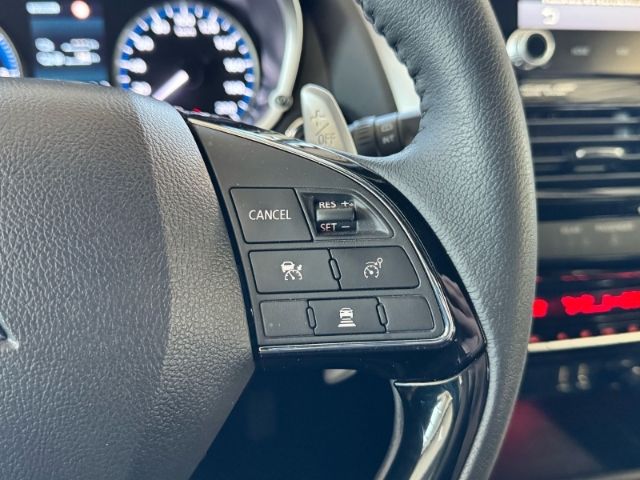 Mitsubishi Eclipse Cross Mitsubishi Plug-In Hybrid Select-P