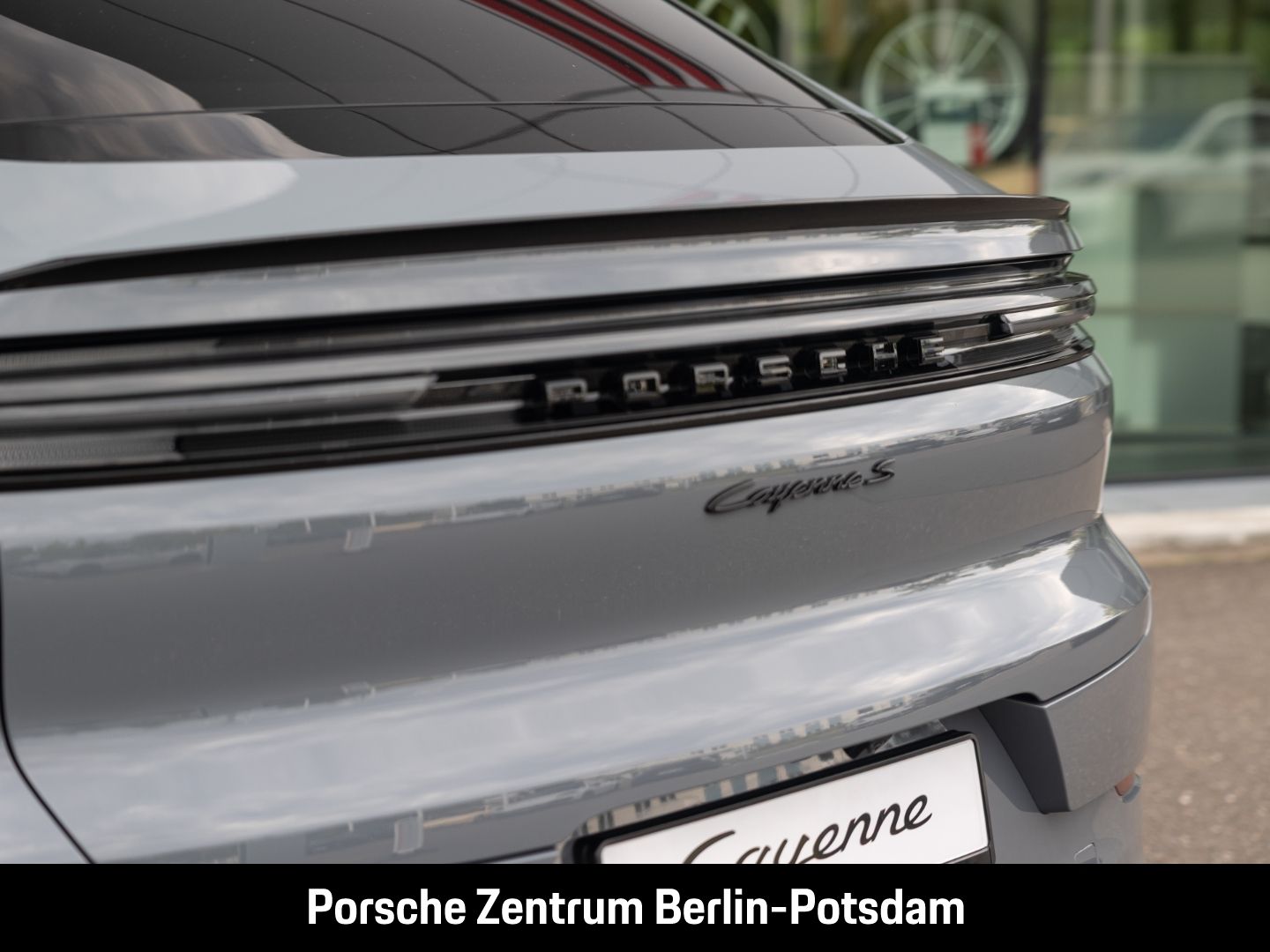 Porsche Cayenne S E-Hybrid Coupe Clubleder Burmester