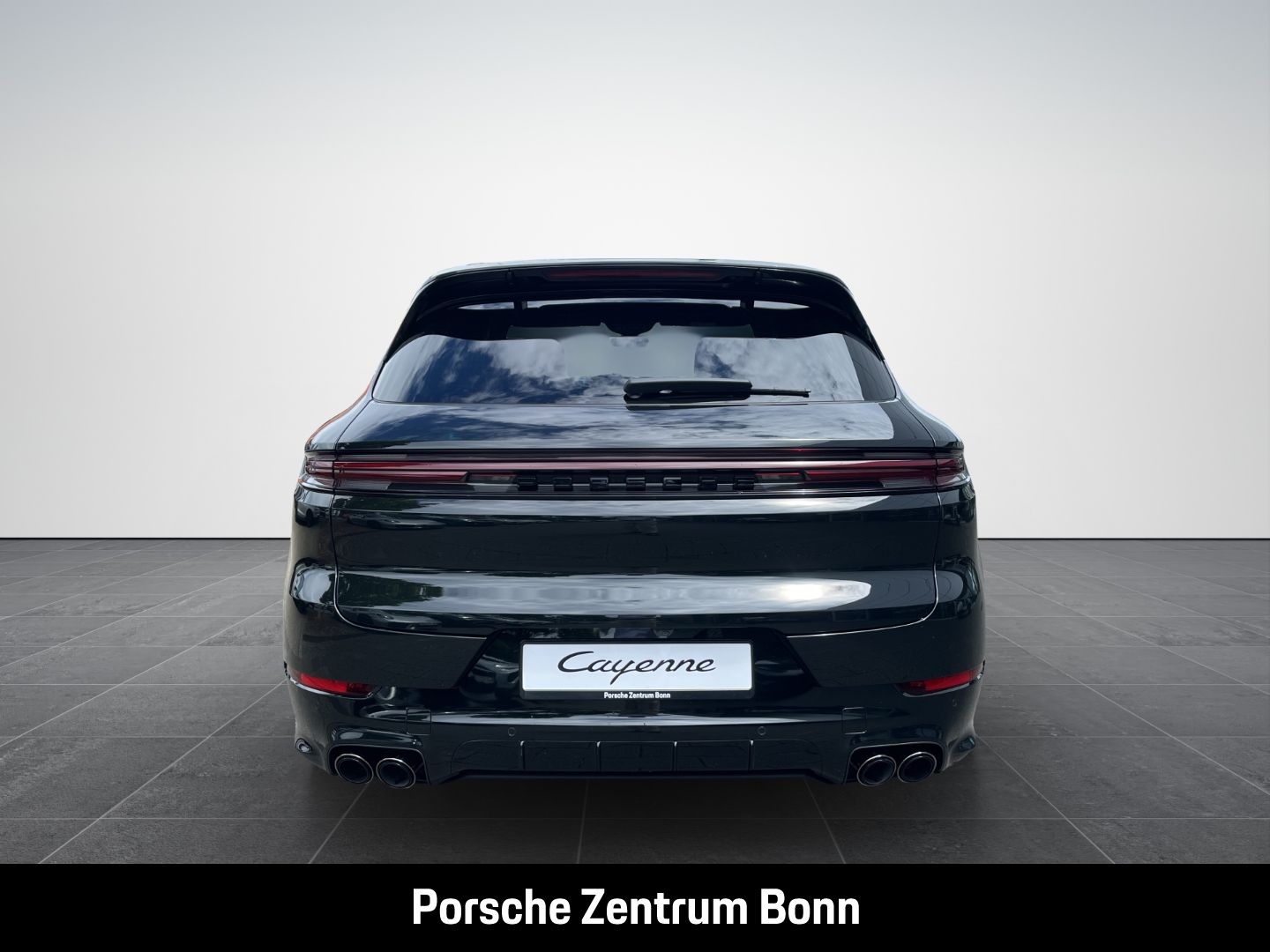 Porsche Cayenne E-Hybrid BOSE Sportabgas Luftfederung