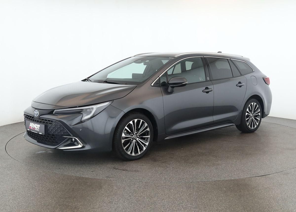 Toyota Corolla Touring Sports 2.0 CVT Team D Navi Kam