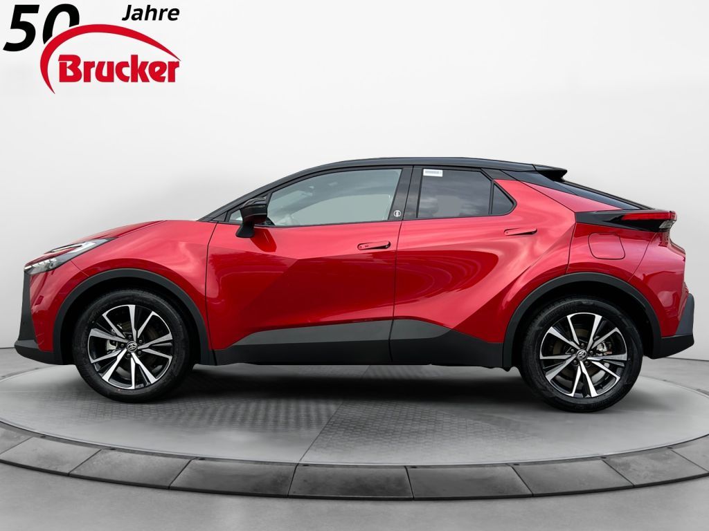 Toyota C-HR 1.8 Hybrid - Samsaru's Car Outlet