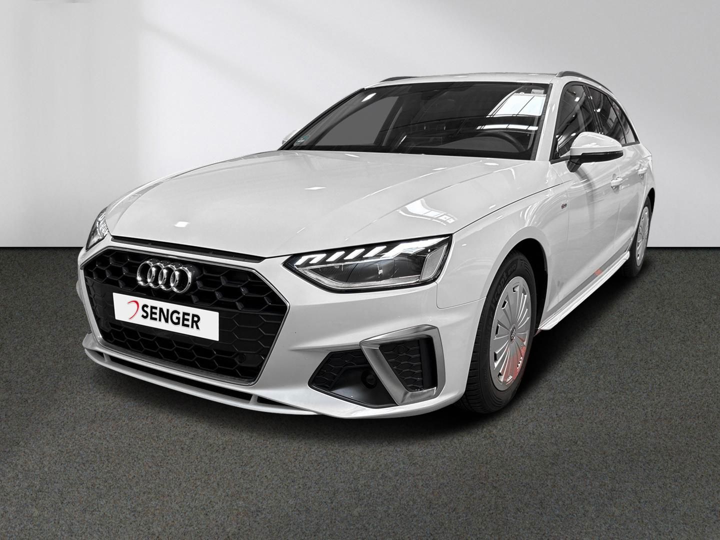 Audi A4 Avant S line 35 TFSI S tronic - Samsaru's Car Outlet
