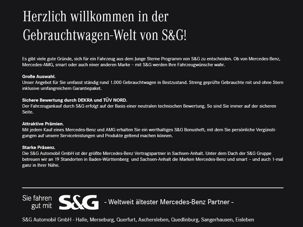 Mercedes-Benz E 220 d 4M T AMG Superscreen+360°+Standhz.+M-LED
