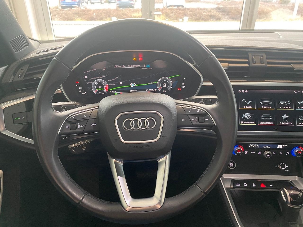 Audi Q3 S line - Samsaru's Car Outlet