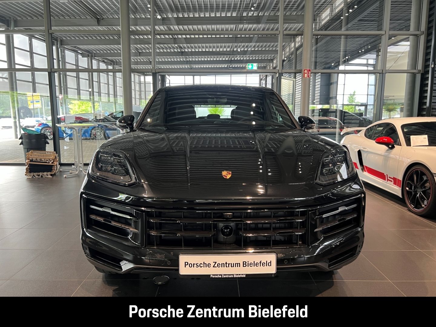 Porsche Cayenne S E-Hybrid BOSE Sportabgasanlage LED
