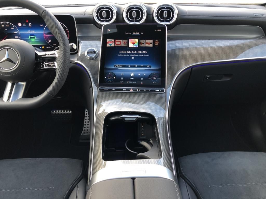 Mercedes-Benz GLC 220 d 4MATIC - Samsaru's Car Outlet