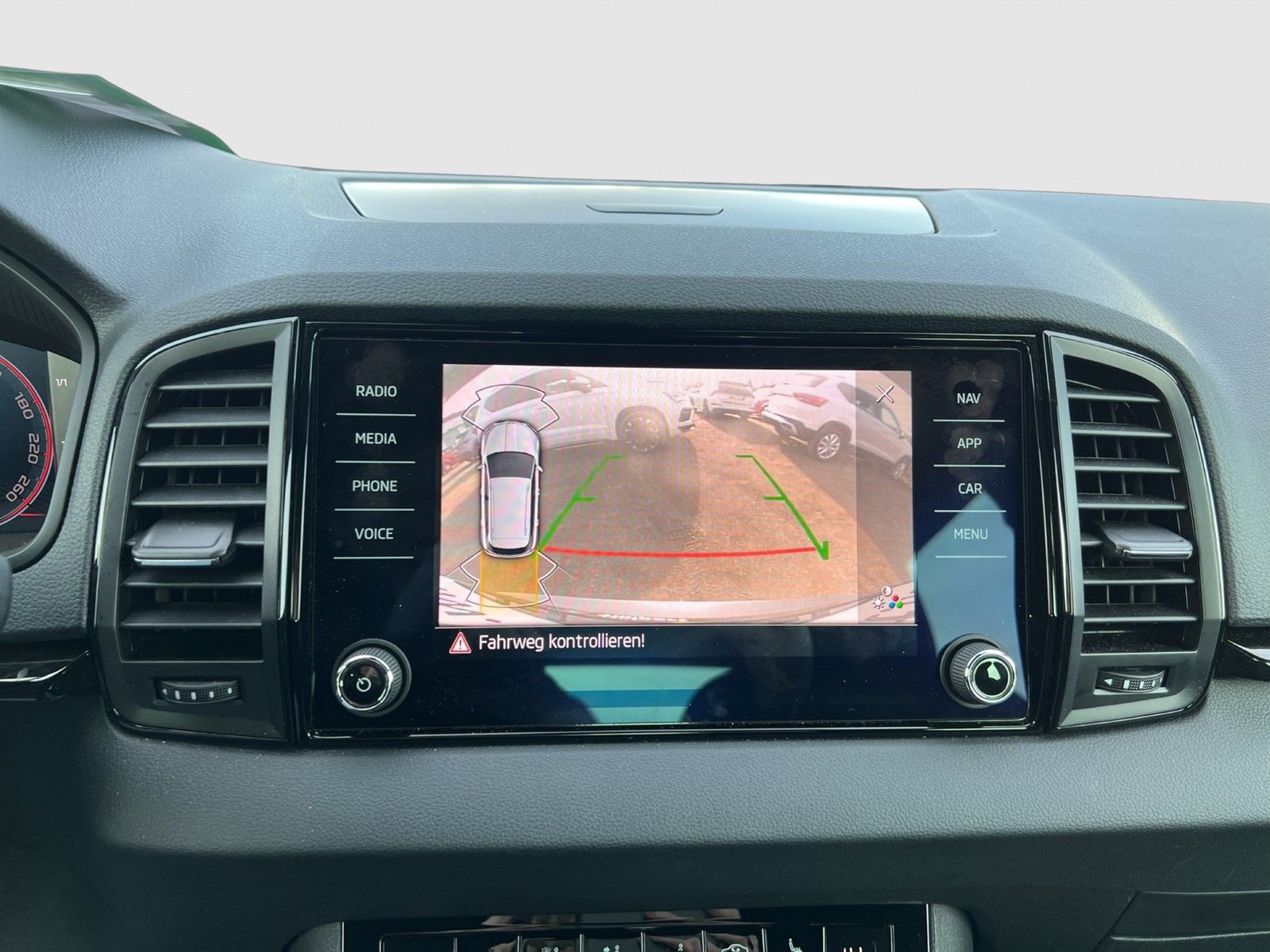 Skoda Karoq 2.0 SPORTLINE 4X4 LEDER CAM ACC MATRIX NAV