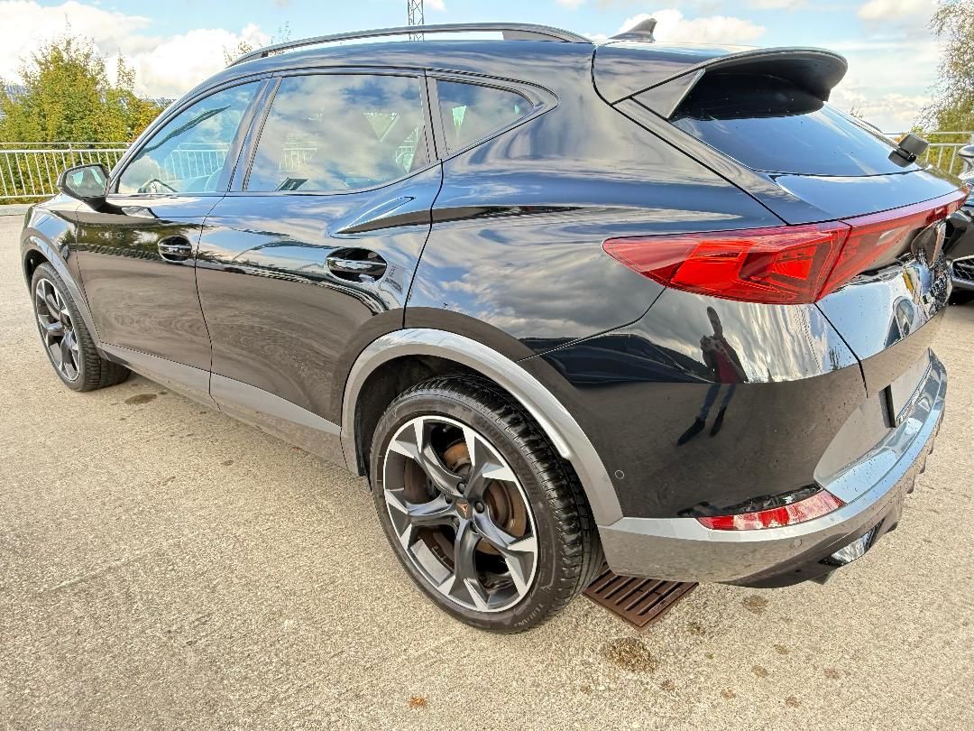 Cupra Formentor VZ 2.0 TSI 4Drive -DSG-