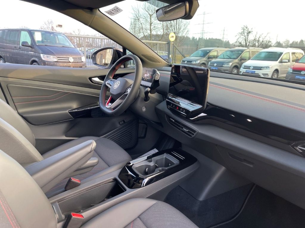 Volkswagen ID.4 GTX Wärmepumpe AHK  Navi HuD EasyOpen 360°K