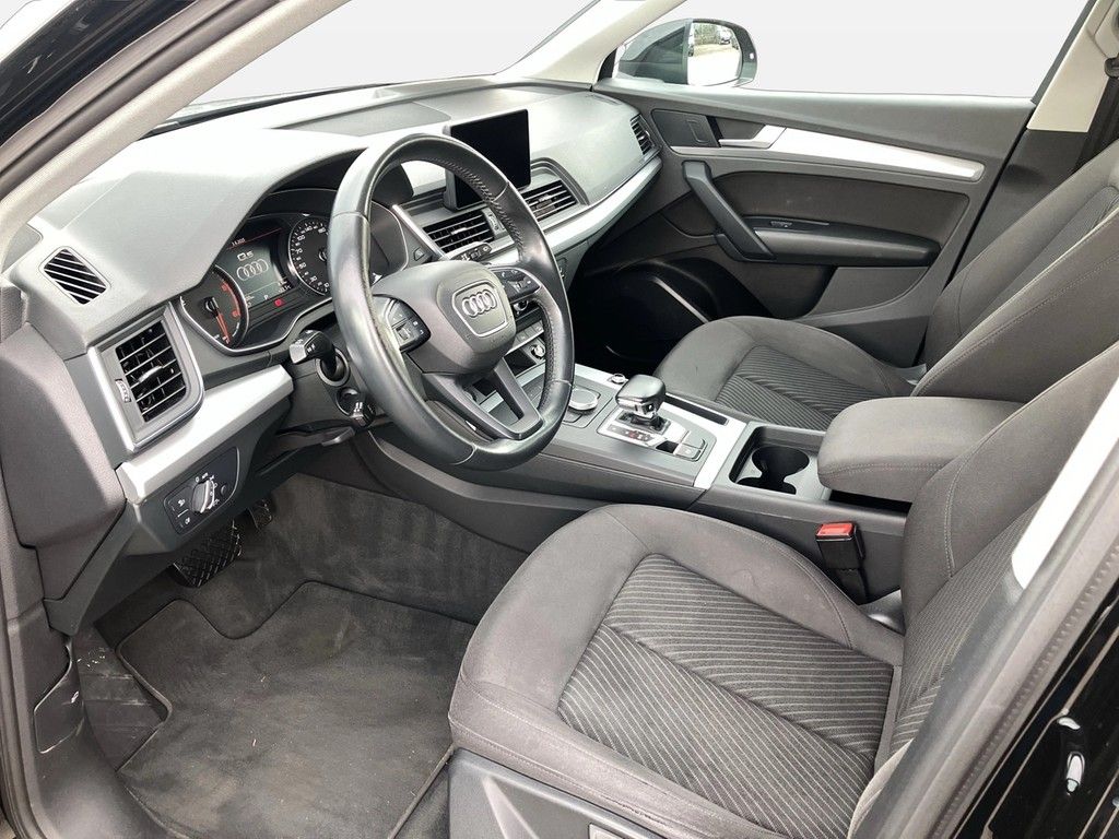Audi Q5 35 TDI Tiptronic - Samsaru's Car Outlet