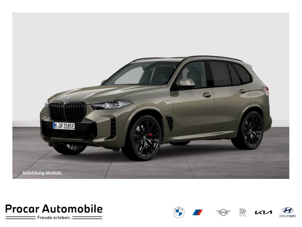BMW X5 xDrive50e MSport +Pano +AHK +Autobhn. +H/K