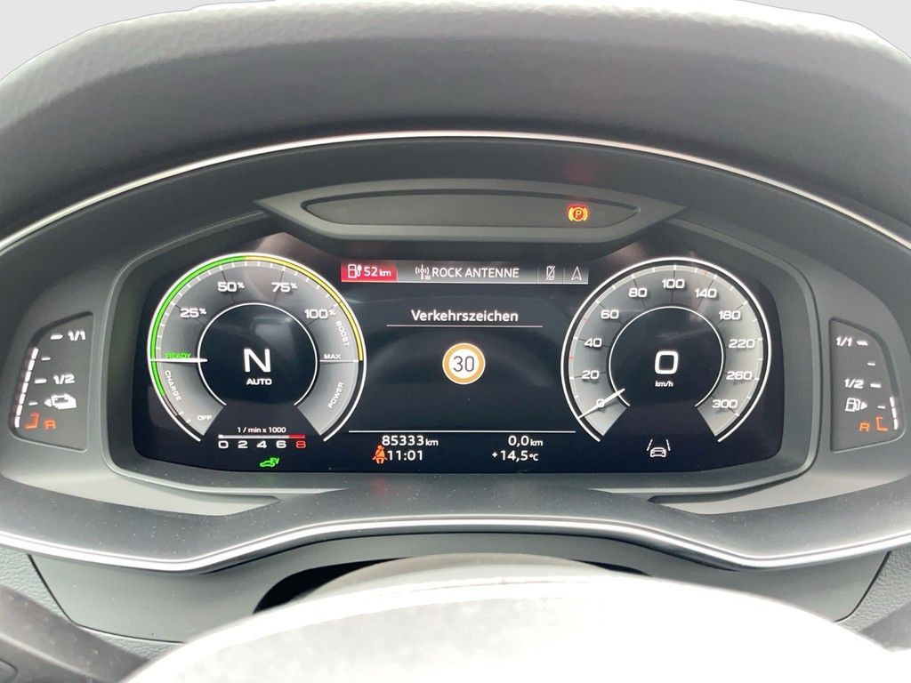 Audi A6 Avant 55 TFSI e quattro 2x S line Matrix AHK