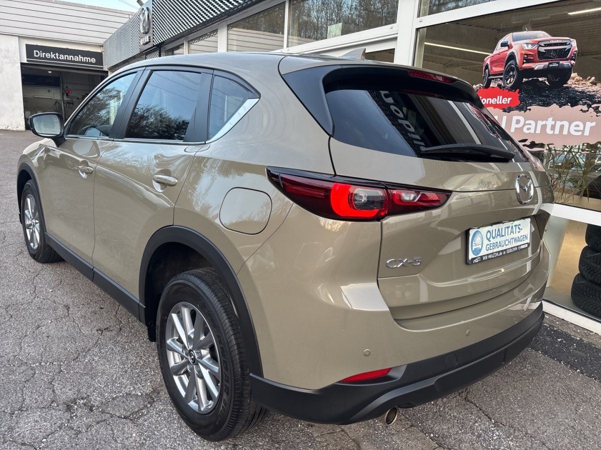 Mazda CX-5 L SKYACTIV-G 194 6AG AL-EXCLUSIVE NAV ACAA