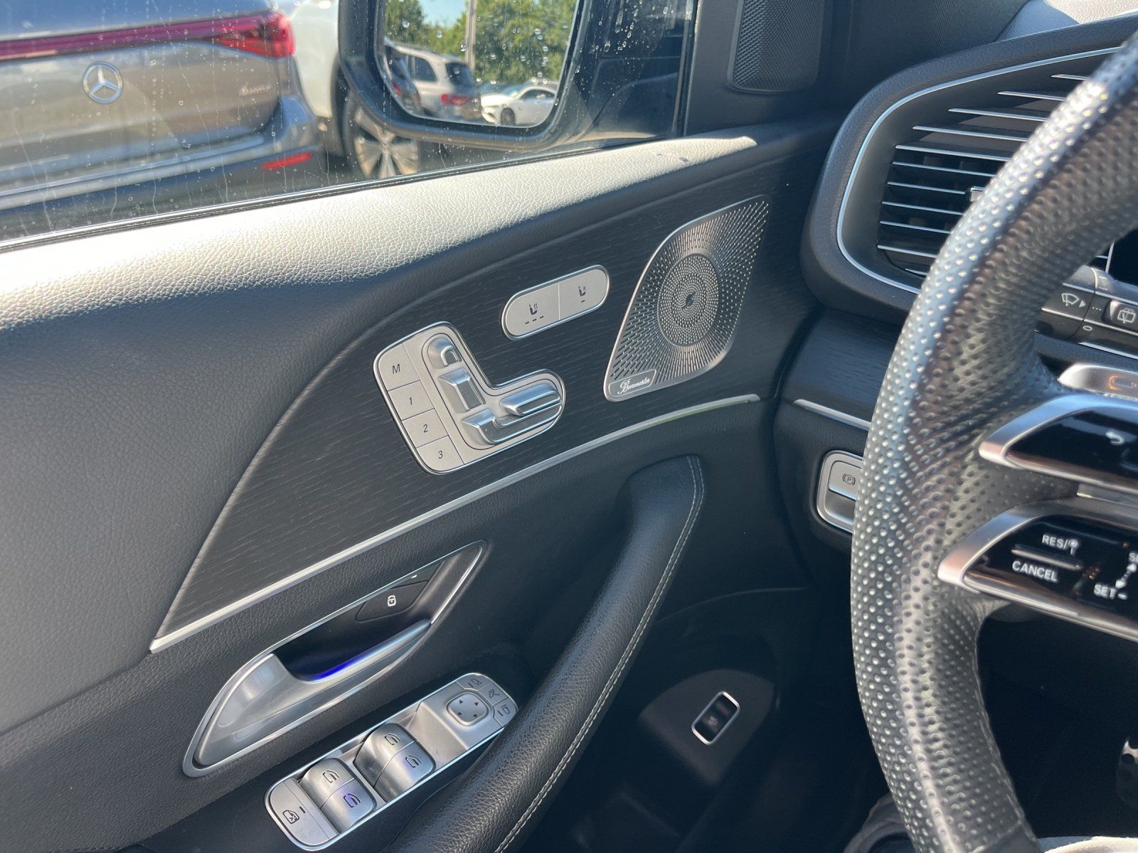 Mercedes-Benz GLE 450 d AMG+NIGHT+AHK+AIRM+MBEAM+BURMEST+360°+