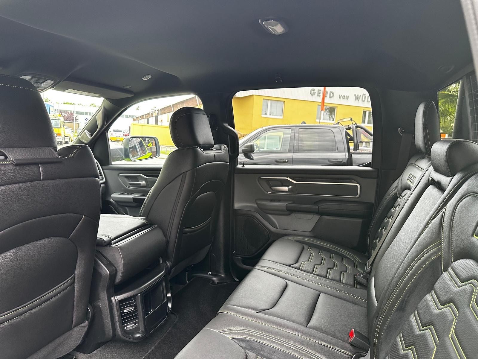 Dodge LIMITED*V8*4X4*LPG*LED*BÜGEL*OFFROAD*GARANTIE*