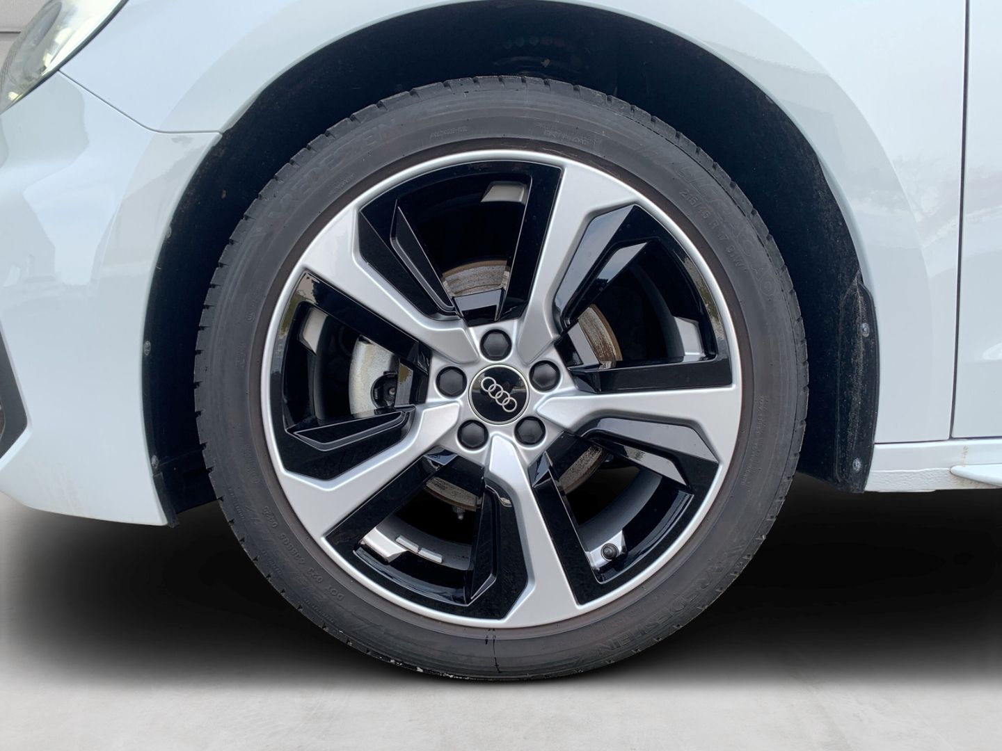 Audi A1 line Sportback 35 TFSI S tronic S line3,49% D