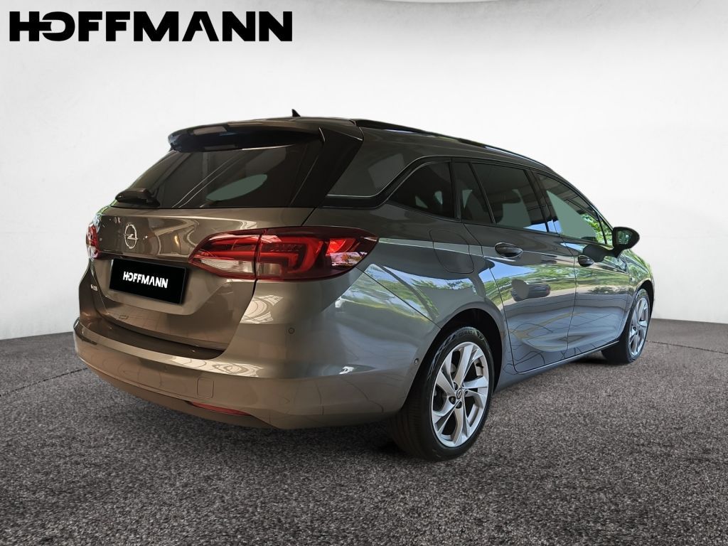 Opel Astra 1.5 D ST Automatik Ultimate - Samsaru's Car Outlet