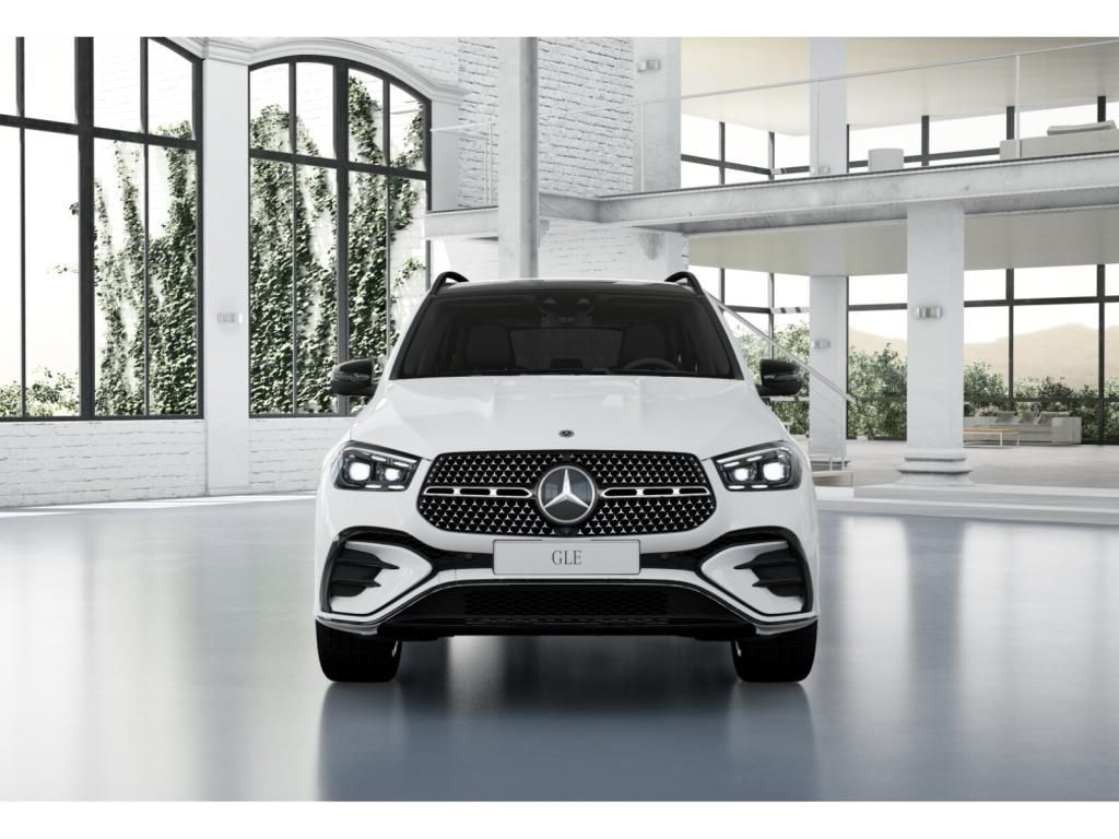 Mercedes-Benz GLE 450 d 4M AMG+DISTRONIC+PANO+AHK+AIRMATIC+360