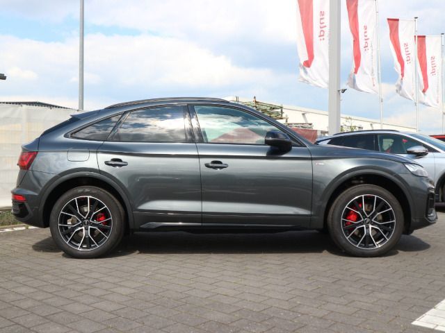 Audi Q5 Sportback S line 50 TFSI e quattro *0,5%*AHK